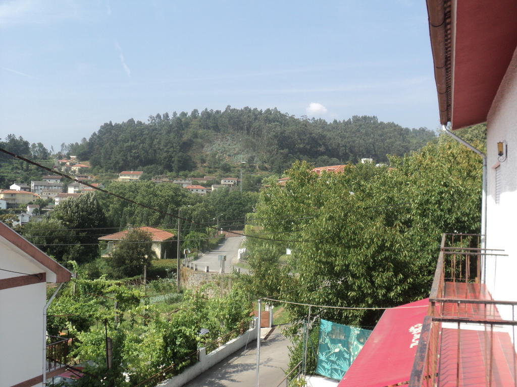 Alojamento Correia Caldelas Ruang foto