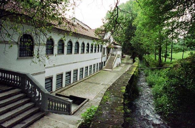 Alojamento Correia Caldelas Bagian luar foto
