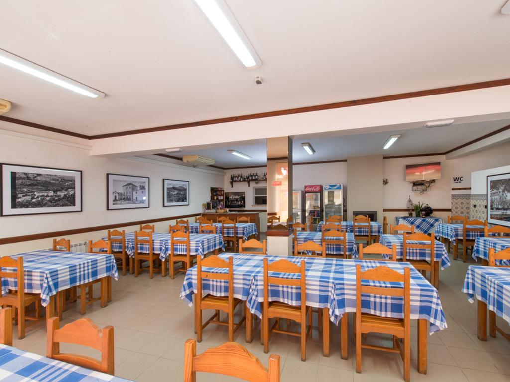 Alojamento Correia Caldelas Bagian luar foto